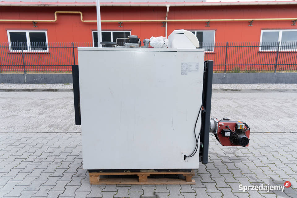 Kocioł grzewczy Brotje L240C Inowrocław