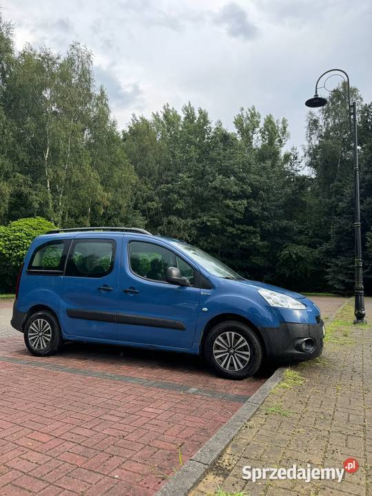 Peugot Partner