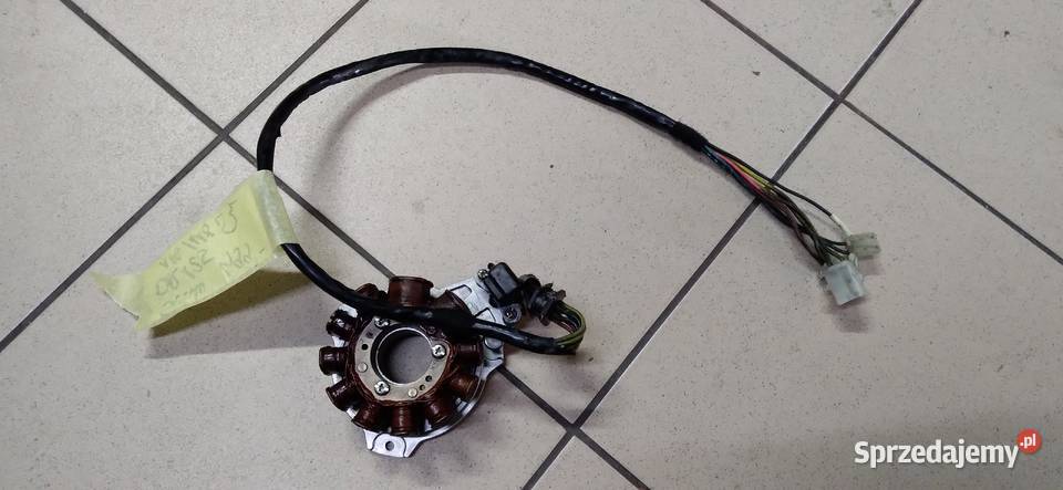 Alternator Stator Suzuki DR 125 Pozostałe Jawiszowice