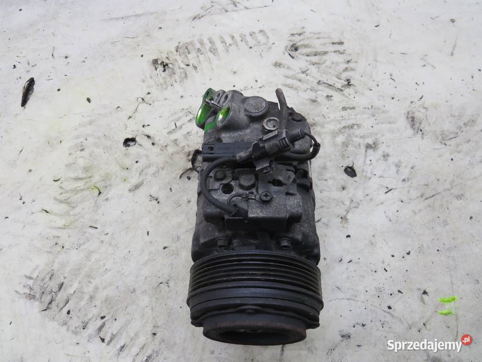 SPRĘŻARKA KLIMATYZACJI 20D BMW X1 E84 4472601853 osobowe