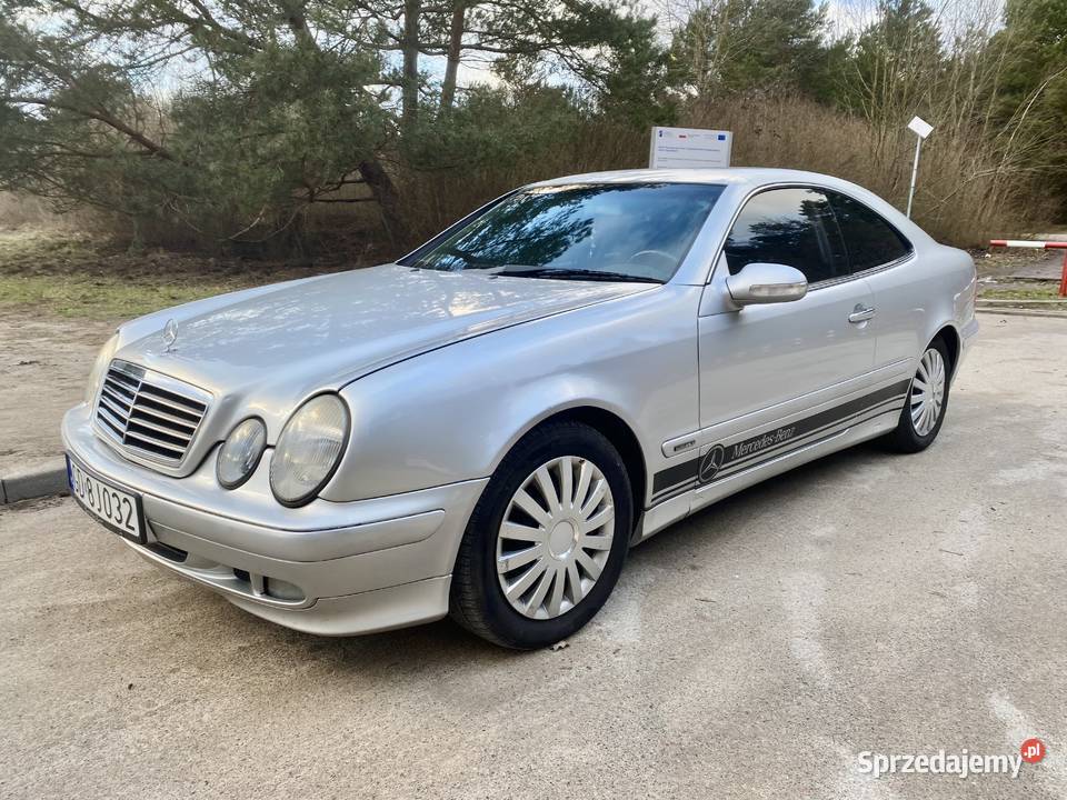Mercedes Clk Gdańsk