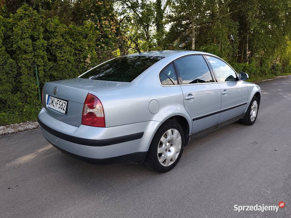 Volkswagen Passat B5 FL 18T 193 2004r Wrocław