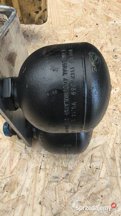 Hydroakumulator VOLVO L 220 Staszów