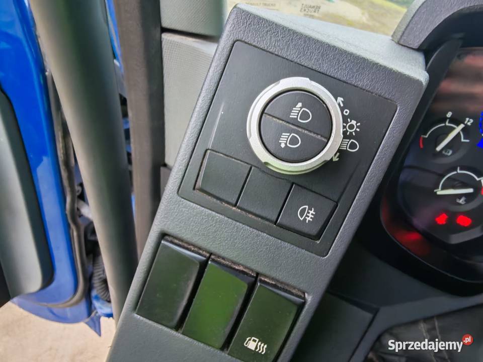 Wywrotka Renault K 380 6x4 Kipper manualna Cieszyn