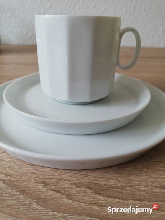 Trio porcelana Rosenthal Porcelana i szkło Gorlice sprzedam