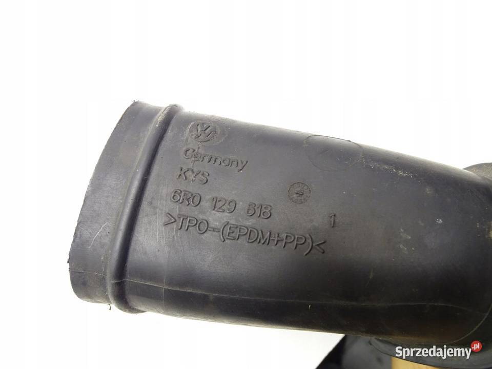 OBUDOWA FILTRA POWIETRZA 6R0129601G 12 TDI VW Osłony i zaślepki sprzedam