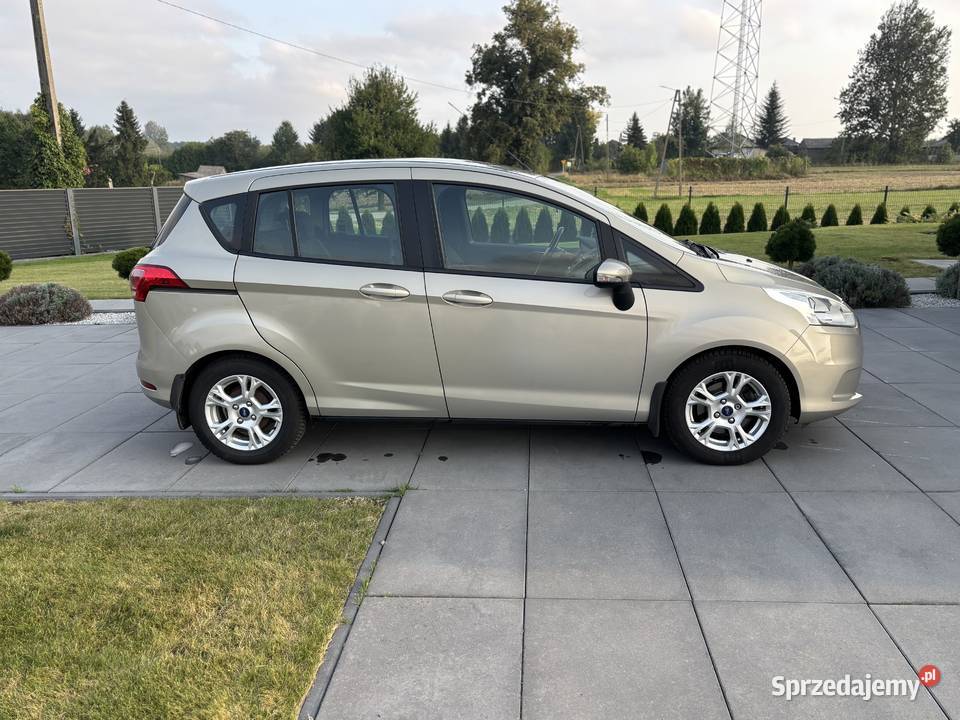 Ford B Sobieszczany-Kolonia