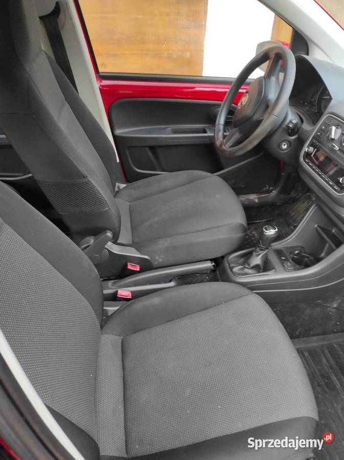 Skoda Citigo Bielsko-Biała
