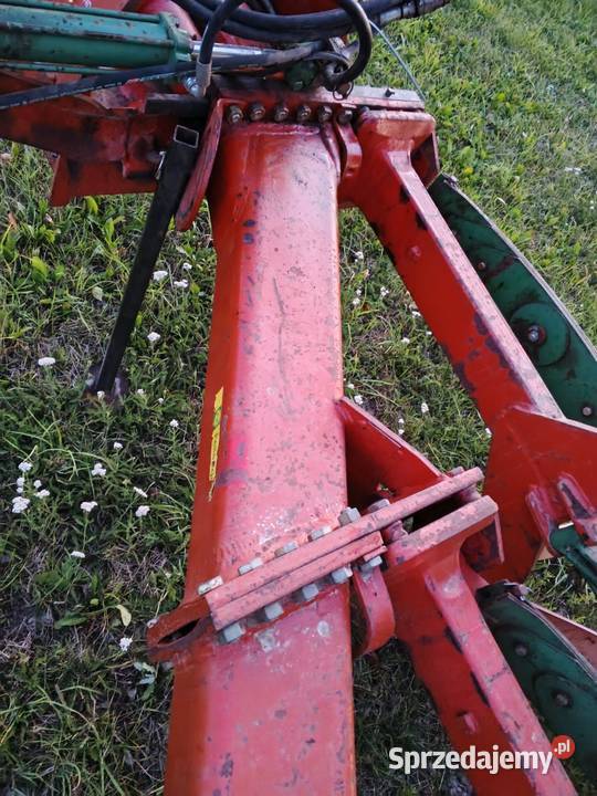 Pług obrotowy 3 skibowy Kverneland łódzkie