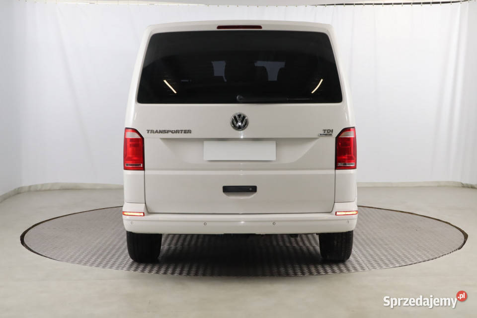 VW Transporter 20 TDI 1968cm3 śląskie Zabrze