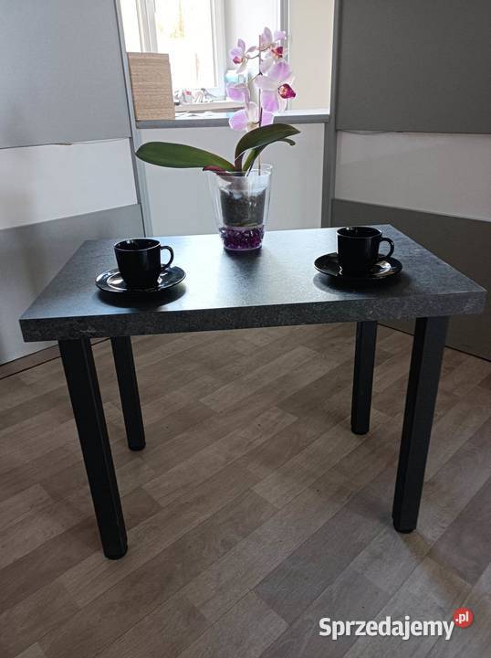 Stolik kawowy prostokątny 72cm podkarpackie