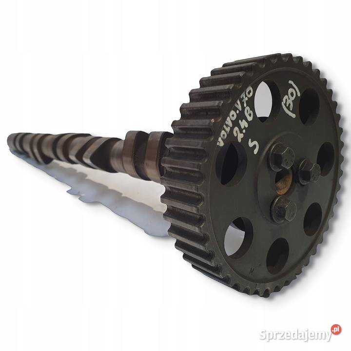 WAŁEK ROZRZĄDU ssący Volvo S80 S60 V70 II 24 B