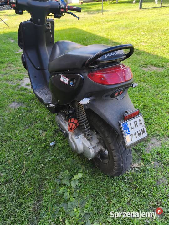 Peugeot trekker 5070 lubelskie Brzozowica Mała sprzedam