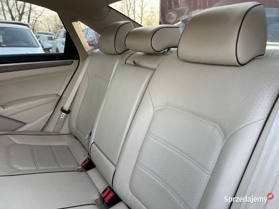 Volkswagen Passat elektryczne lusterka Motoryzacja Warszawa sprzedam