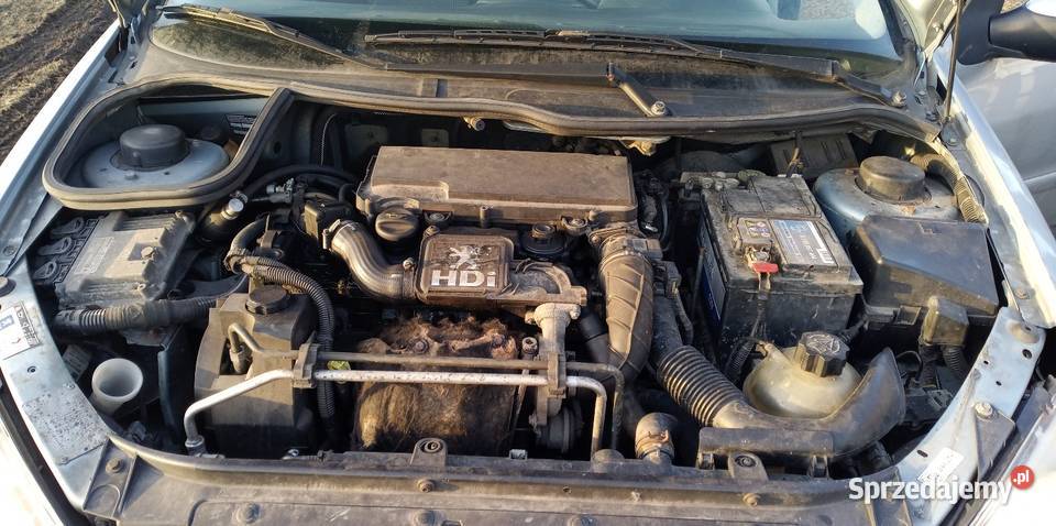 Peugeot 206 SW wielkopolskie sprzedam