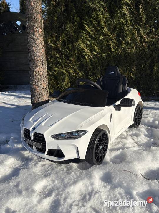 BMW M4 samochód na akumulator nowy elektryczny Kraśnik