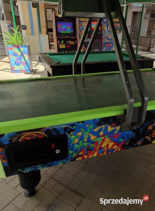 Cymbergaj 8 ft Eldorado Profesjonalny Stół7 Warszawa