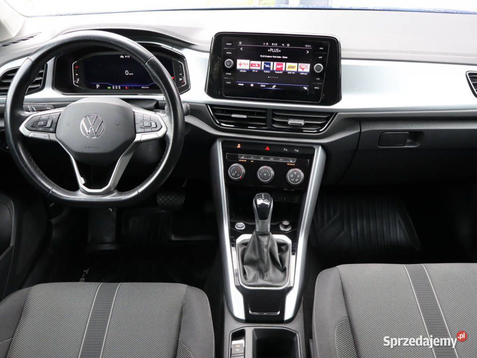 VW TRoc 15 TSI Katowice