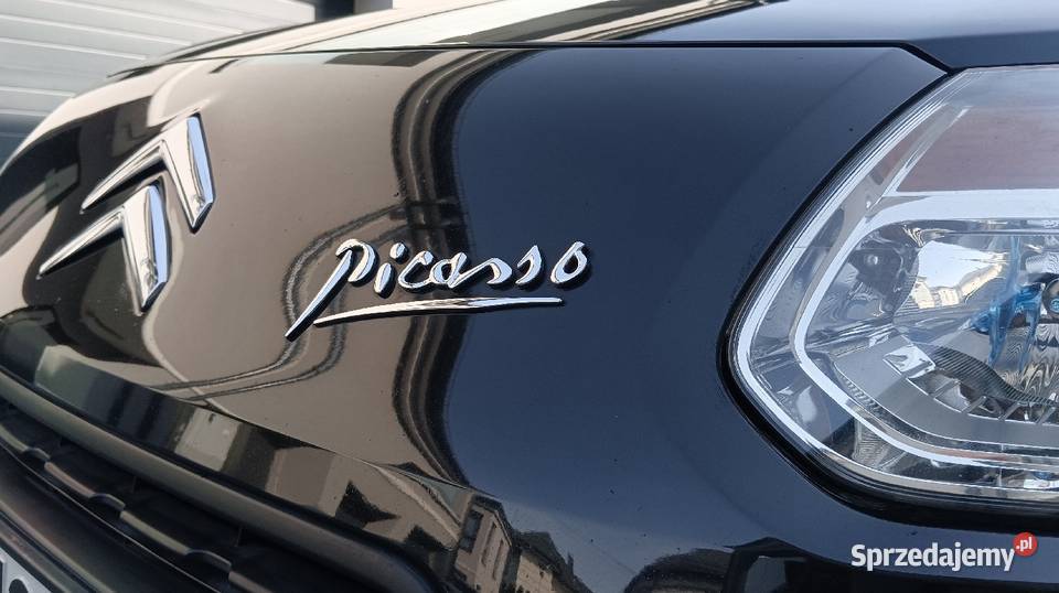 Citroen C3 Picasso 16 HDi 90 podlaskie Białystok