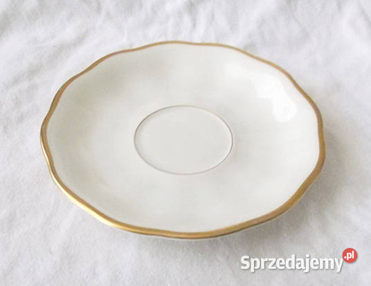 retro talerzyk jaworzyna śląska porcelanowy Pozostałe kujawsko-pomorskie Bydgoszcz sprzedam