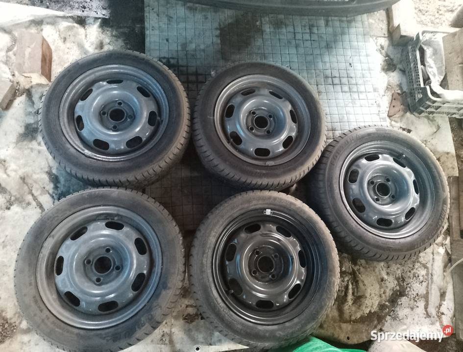 Koła vw r 14 4x100 Wieszowa