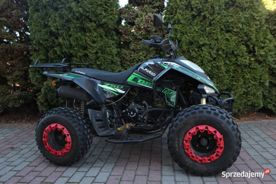 Quad 250 Cobra II 2021 przebieg 420 zachodniopomorskie Goleniów