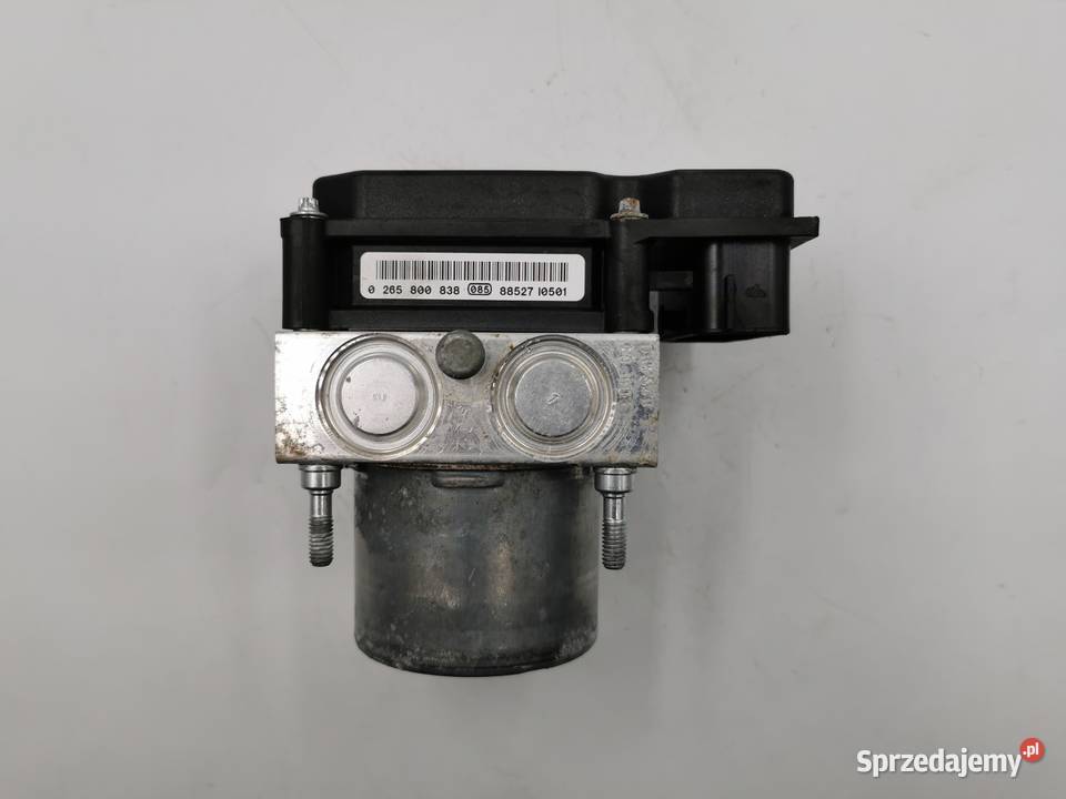Pompa ABS ESP Peugeot 308 9660107180 0265232348 Części samochodowe Wyszków