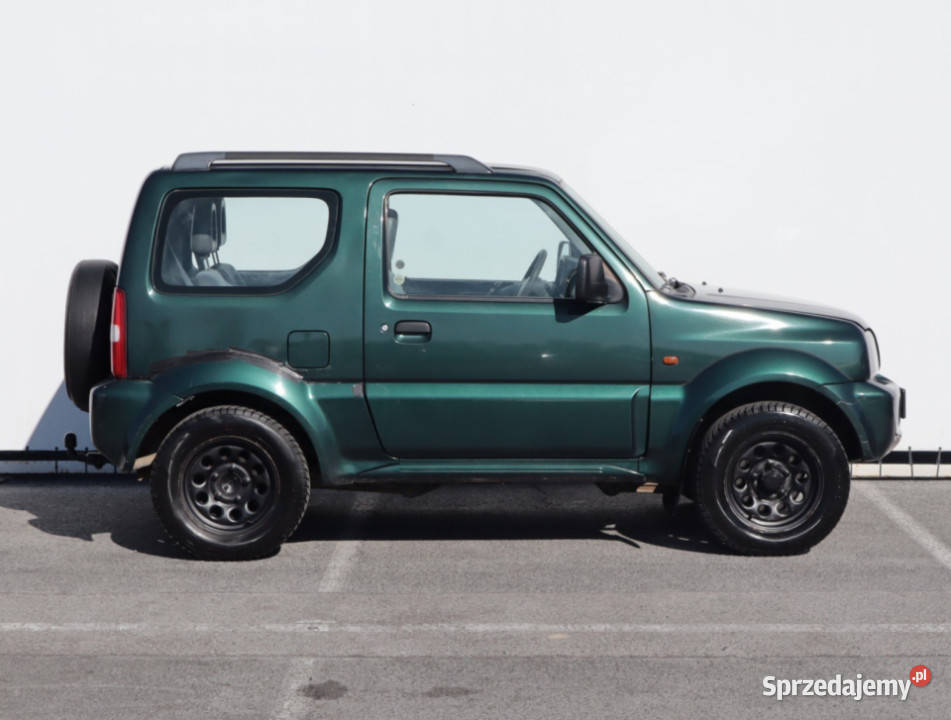 Suzuki Jimny 13 16V Lublin