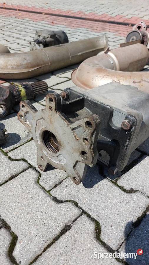 Kolano wydechudo do samochodu Tatra 815 ciężarowe Ciężkowice