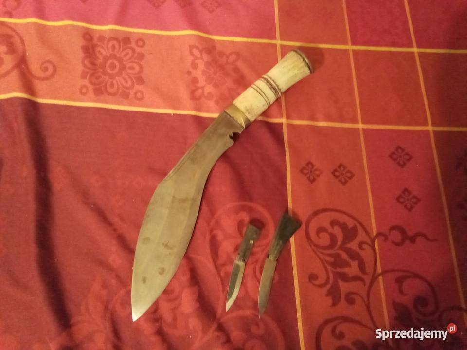 Kukri khurki Nepal lata 60te