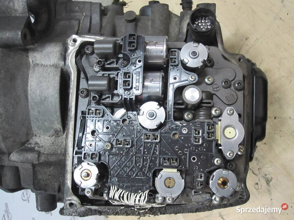 AUDI A3 32 V6 4X4 04R 250 skrzynia biegów świętokrzyskie sprzedam