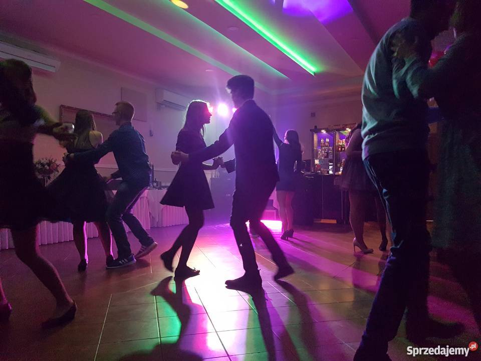 DJ na Osiemnastkę Urodziny Wesele Jubileusze Inowrocław