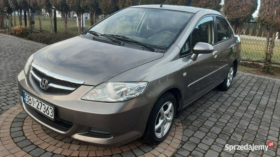 Honda City IV 20022008