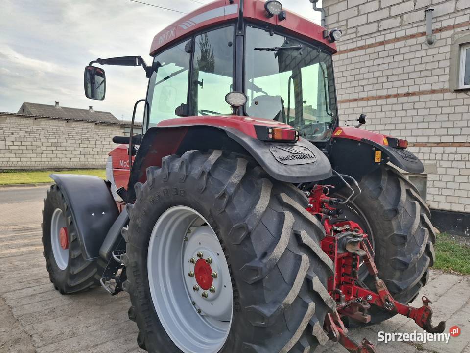 Mccormick mtx 140 Mokronosy