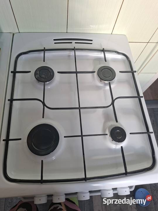 Sprzedam kuchenkę gazową Amica Wykonanie instalacji