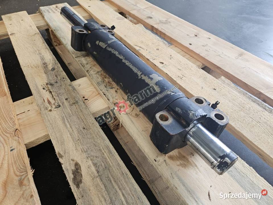 Siłownik skrętu DeutzFahr Agrostar 661 DX 650 Byków