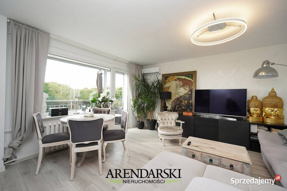 STYLOWE 3 POKOJOWE MIESZKANIE ZACISZEGÓRCZYN Gorzów Wielkopolski