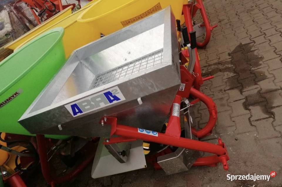 PiaskarkoSolarki firmy ABRA Opole