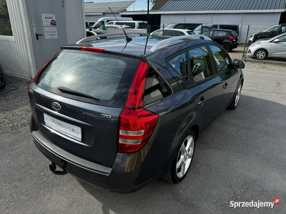 Kia Ceed RatyZamiana Gwarancja łasdna wielofunkcyjna kierownica Gdów