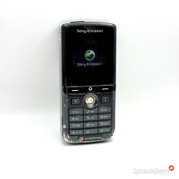 Telefon Kamerofon Sony Ericsson K750i icon Warszawa sprzedam