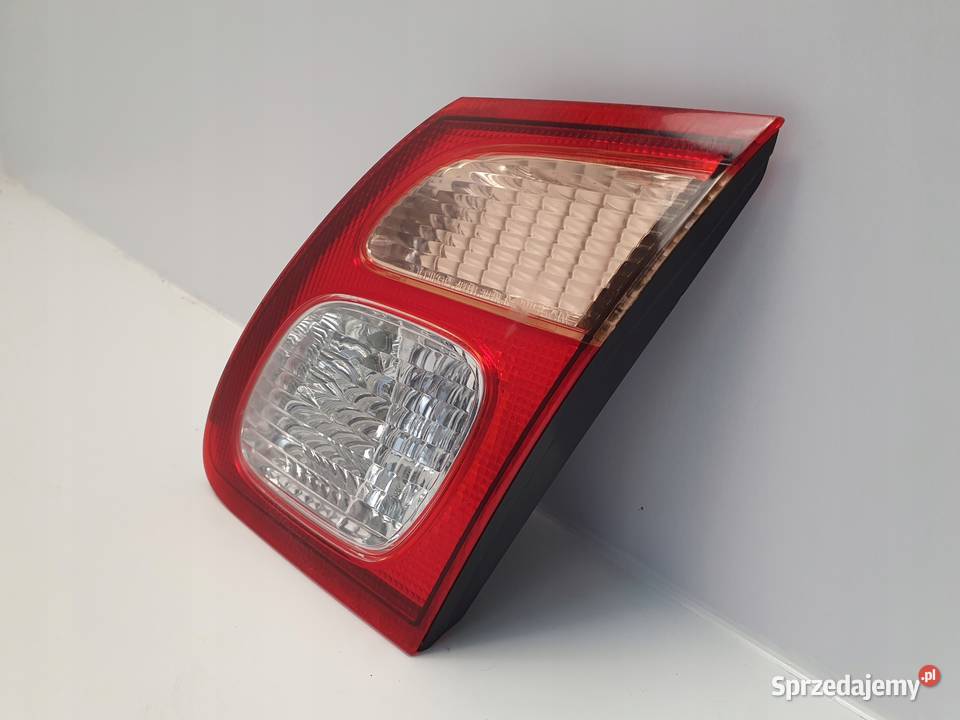 LAMPA PRAWA Nissan Almera N16 sedan TYLNA prawy osobowe Rudka sprzedam