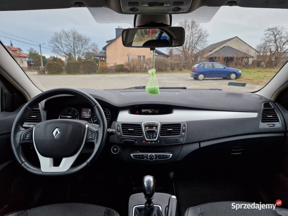 Renault Laguna 3 III 20 DCi 130 Salon 6biegów diesel Głogów Małopolski