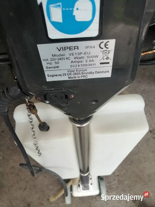 Cykliniarka lagrel i krawedziak elan lubuskie Witnica