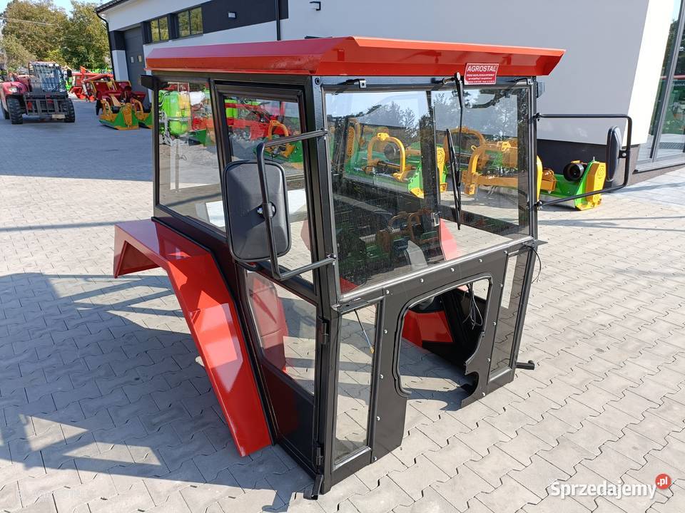 Kabina ciągnikowa ursus c360 Szyszka LUX Tarnogród sprzedam