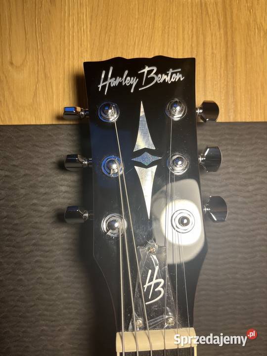 Harley Benton SC450 Custom Rzeszów sprzedam