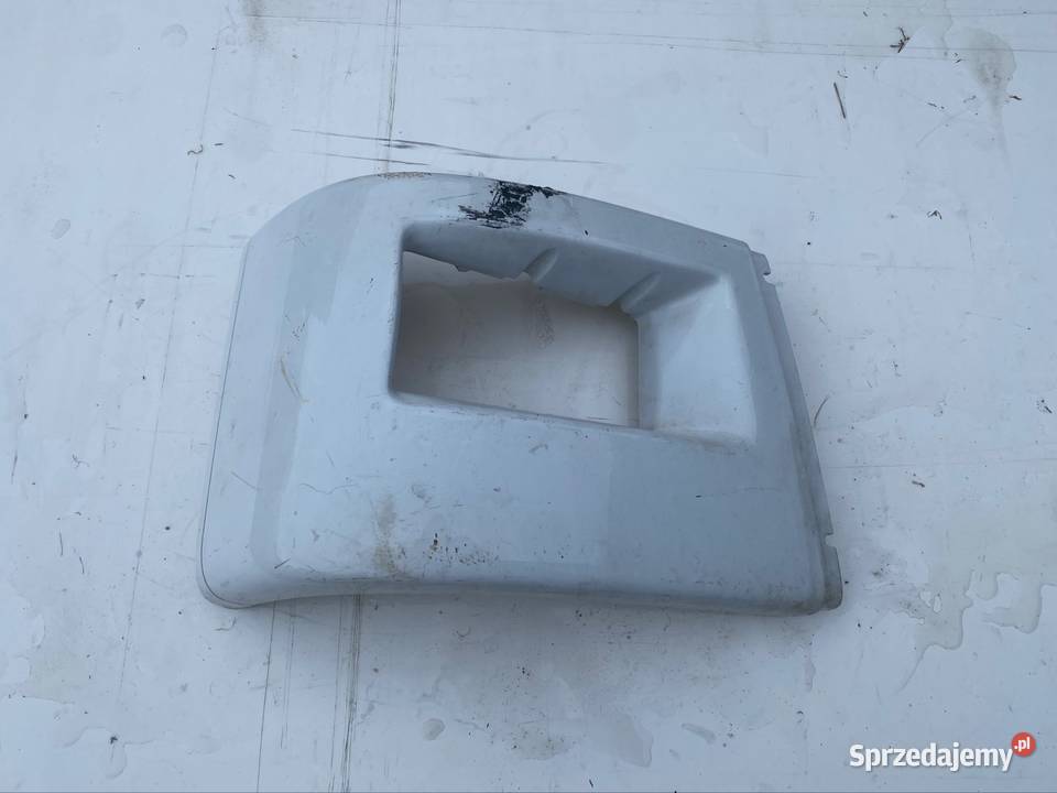 NAROŻNIK ZDERZAKA MERCEDES ECONIC 957 9578850101 ciężarowe Zderzaki lubuskie Gorzów Wielkopolski