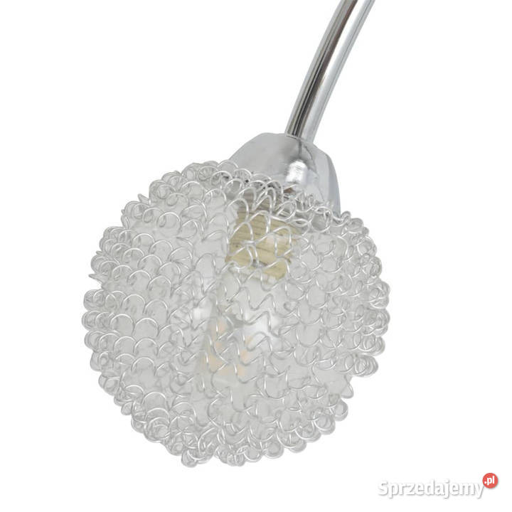 Lampa sufitowa na 6 żarówek LED G9 240 W WM50491 mazowieckie Warszawa