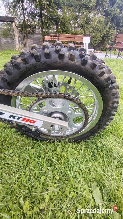 Kayo kt 50 cross 2t Klepacze
