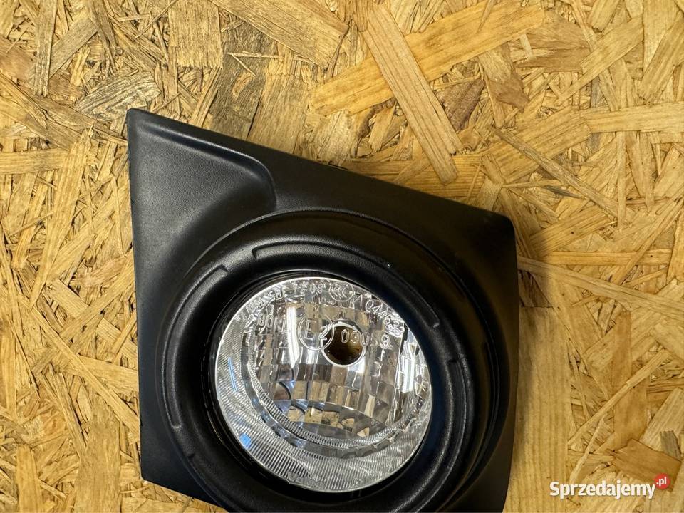 Halogen kratka zderzaka przód prawa L200 V 5 Sieraków