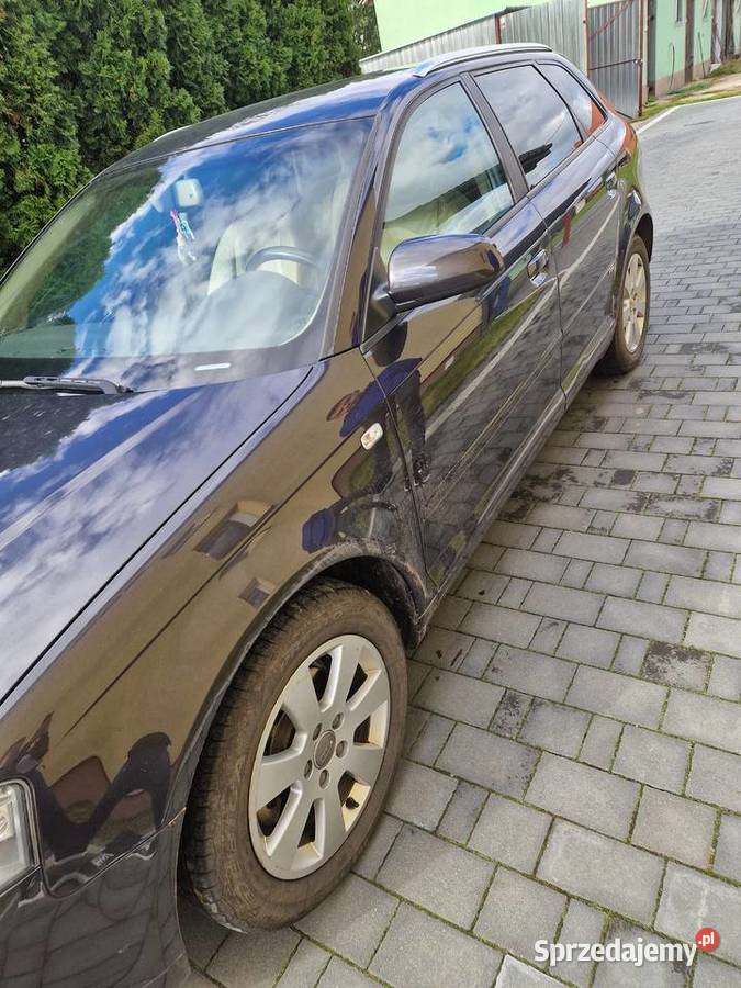 Sprzedam Audi a 3 8p Kłoczew